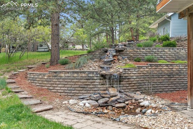 1038 Tenderfoot Drive, Larkspur, CO 80118