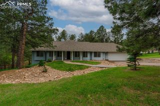 1038 Tenderfoot Drive, Larkspur, CO 80118