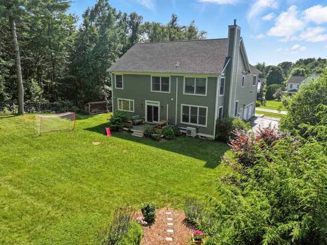 71 Lilly Creek Lane, Shelburne, VT 05482