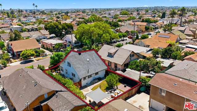 527 W 52nd Street, Los Angeles, CA 90037