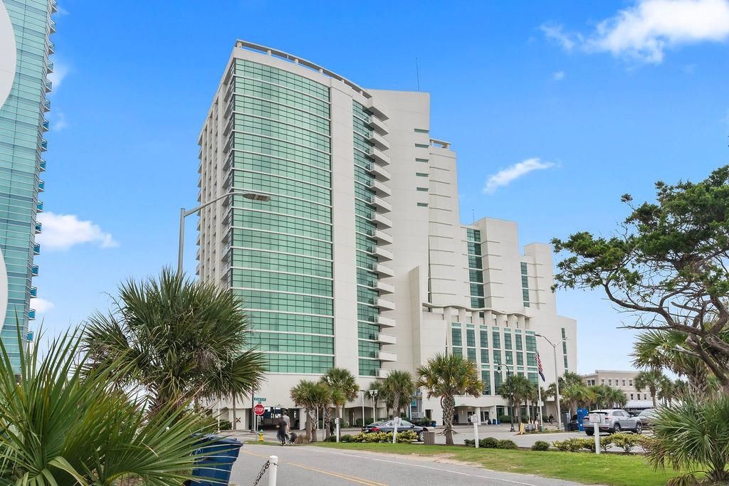 201 S Ocean Blvd. # 717, Myrtle Beach, SC 29577 — exterior