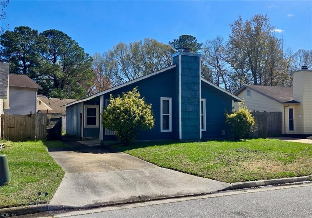 1114 Tall Oak DR, Virginia Beach, VA 23462