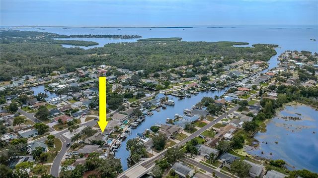 415 CROSSWINDS DRIVE, Palm Harbor, FL 34683