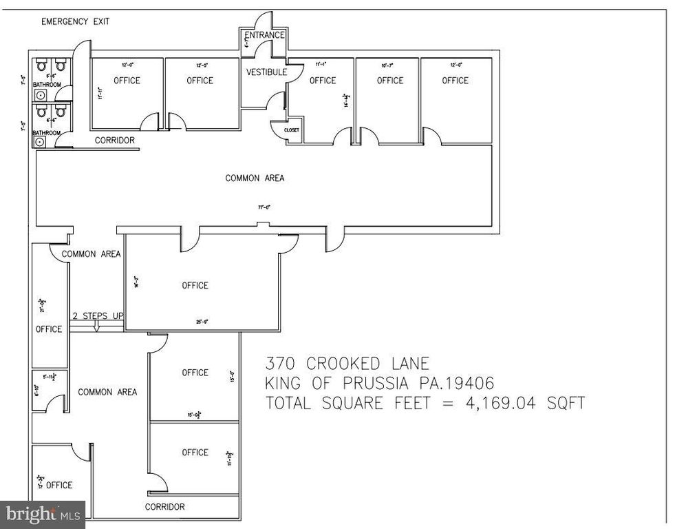 370 CROOKED LN #, KING OF PRUSSIA, PA 19406 — photo 2