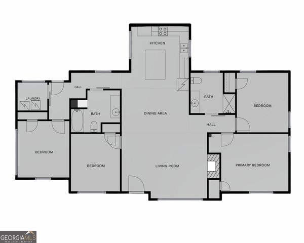 3 Azalea Drive, Statesboro, GA 30458