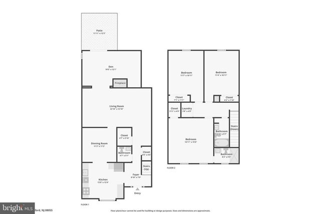 27 FAWNHOLLOW CT, Medford, NJ 08055