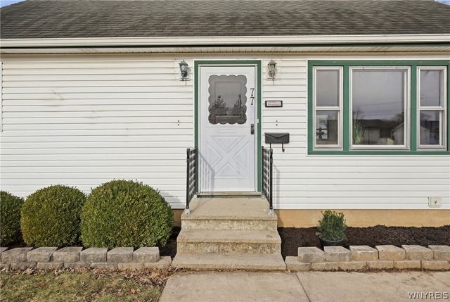 77 King Avenue, Cheektowaga, NY 14043