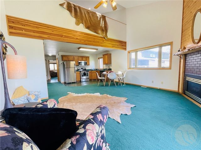 898 Upper Continental #3A, Red Lodge, MT 59068