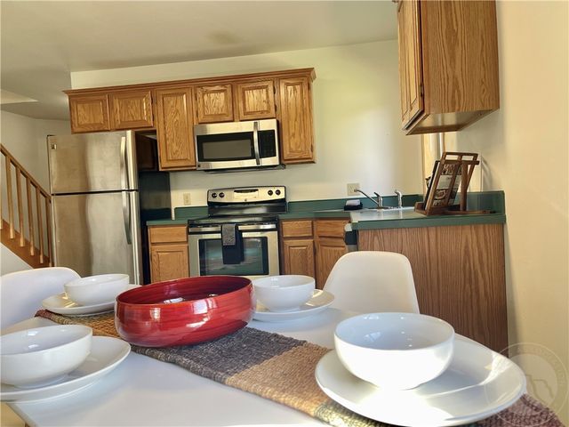 898 Upper Continental #3A, Red Lodge, MT 59068