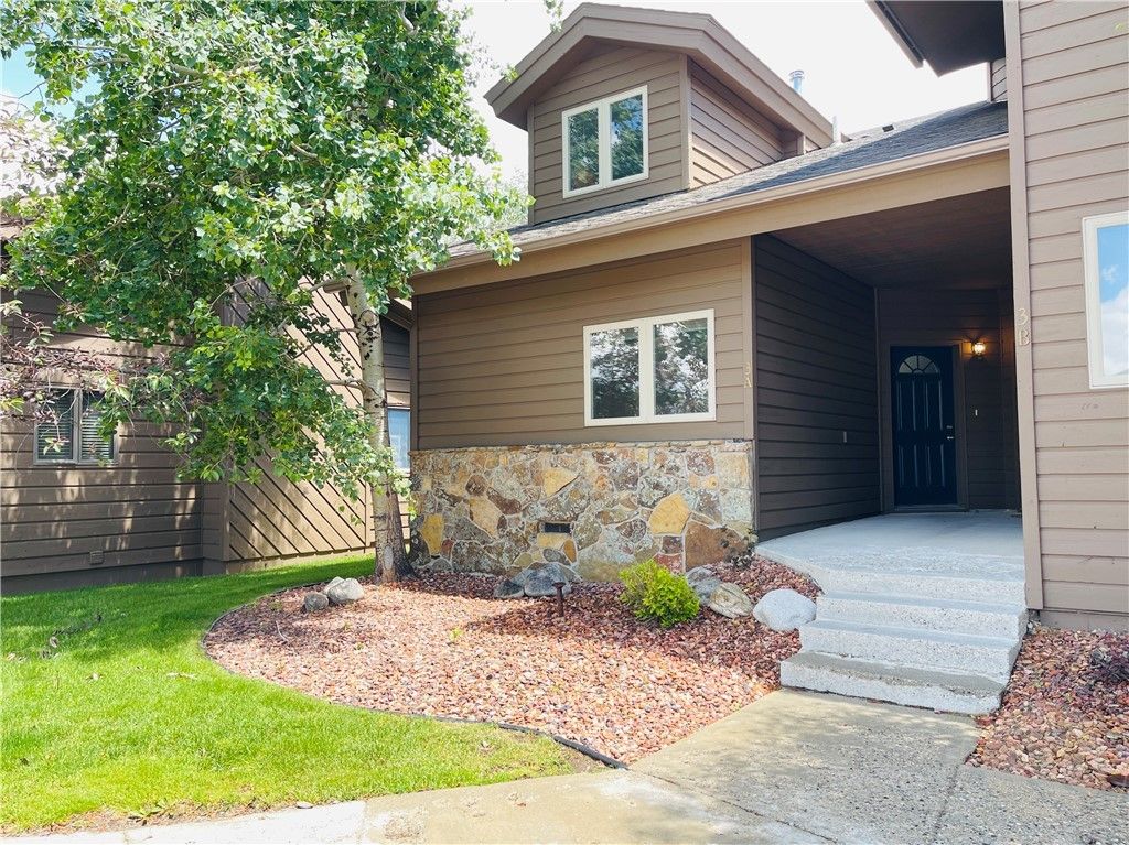 898 Upper Continental #3A, Red Lodge, MT 59068
