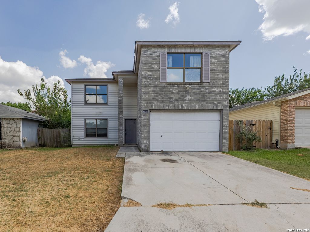 6822 Misty Field Dr, Converse, TX 78109
