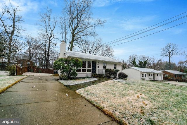 5417 JULIET ST, Springfield, VA 22151