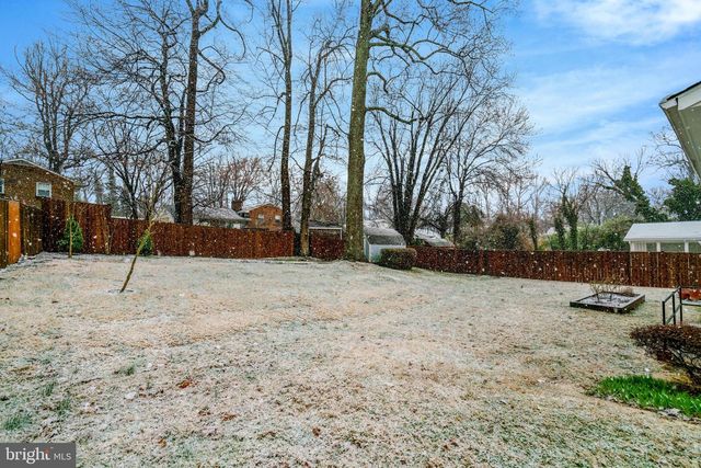 5417 JULIET ST, Springfield, VA 22151