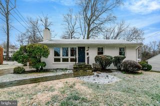 5417 JULIET ST, Springfield, VA 22151