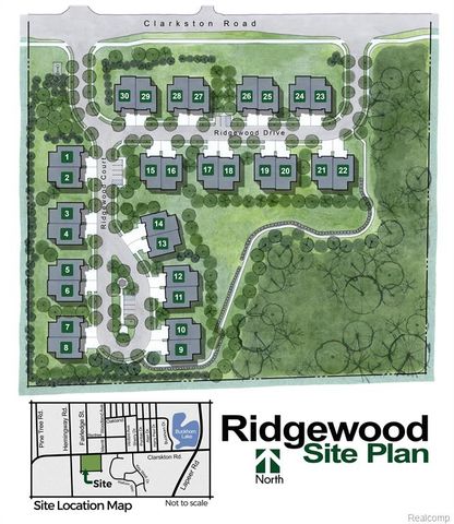 625 W Clarkston Road, Lake Orion, MI 48362