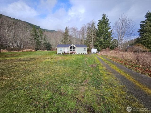 30 Foothill Drive, Quilcene, WA 98376