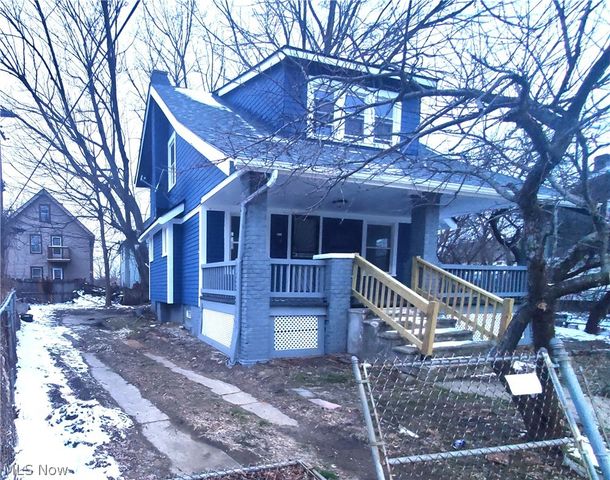 1140 E 144 Street, Cleveland, OH 44110