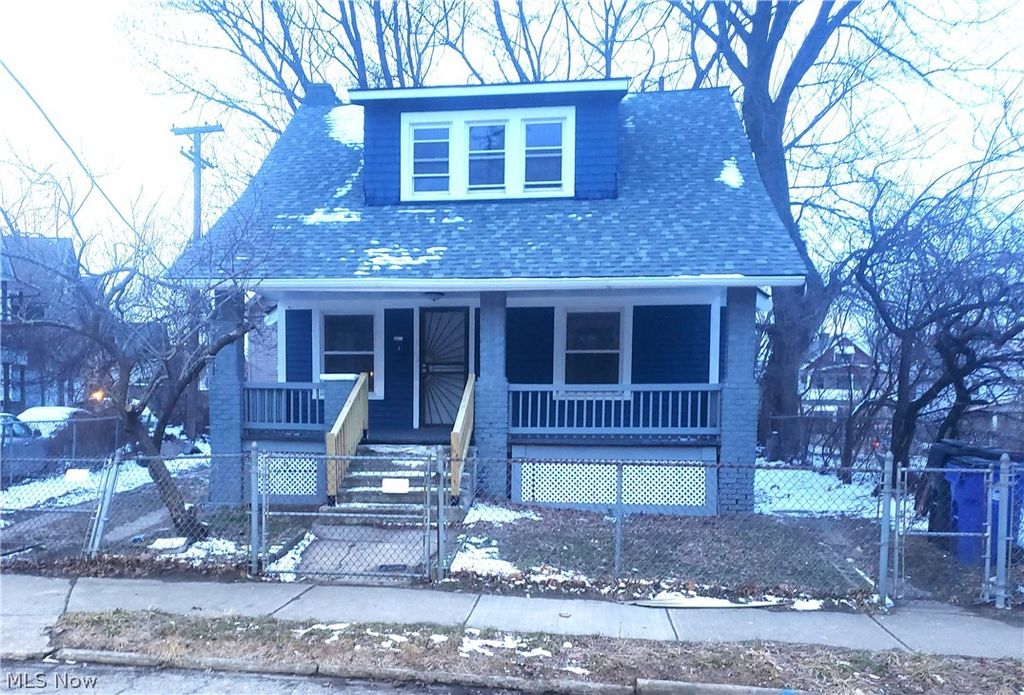 1140 E 144 Street, Cleveland, OH 44110