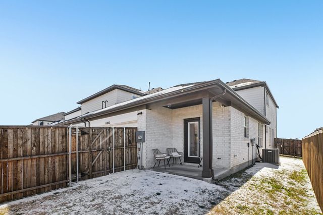 11422 Chepstow Crescent Court, Frisco, TX 75035