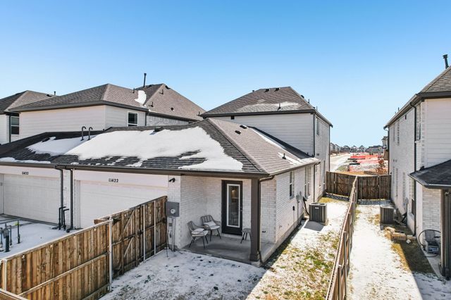 11422 Chepstow Crescent Court, Frisco, TX 75035