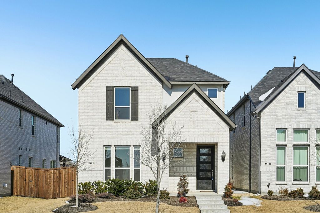 11422 Chepstow Crescent Court, Frisco, TX 75035
