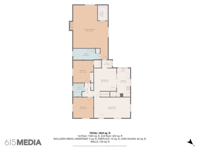 305 Eugene Rd, Columbia, TN 38401