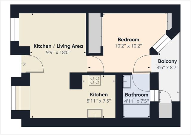 3316 Guadalupe ST 317, Austin, TX 78705