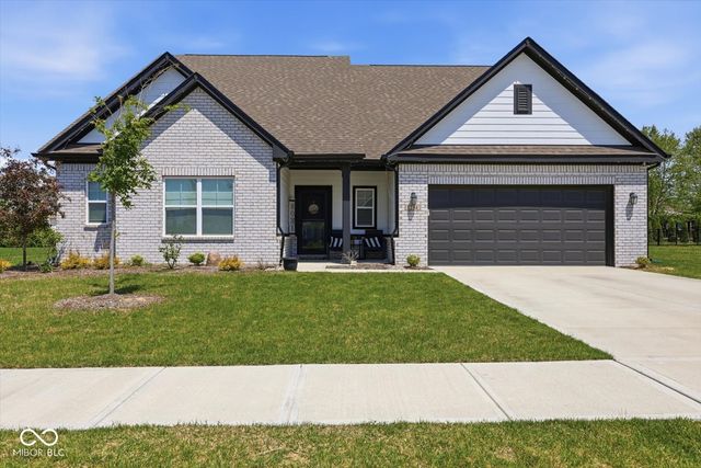 1234 Breckinridge Way, Shelbyville, IN 46176