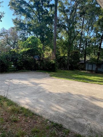 4861 Woodcliff Drive N, Mobile, AL 36693