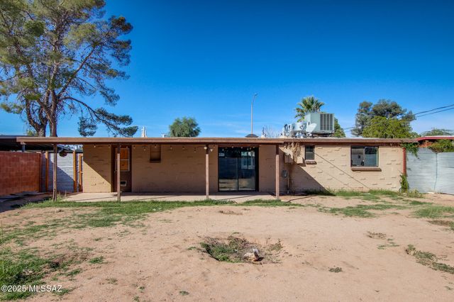 4114 N Lange Avenue, Tucson, AZ 85705