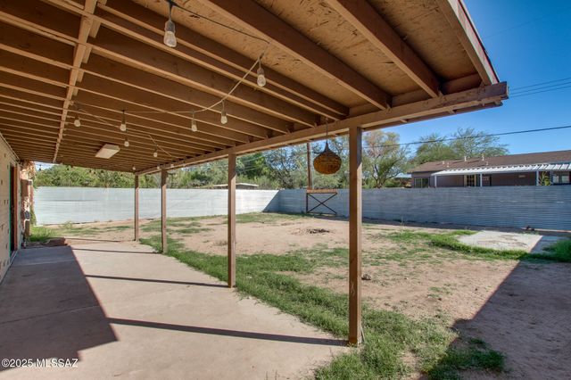 4114 N Lange Avenue, Tucson, AZ 85705