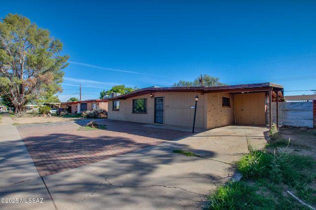 4114 N Lange Avenue, Tucson, AZ 85705