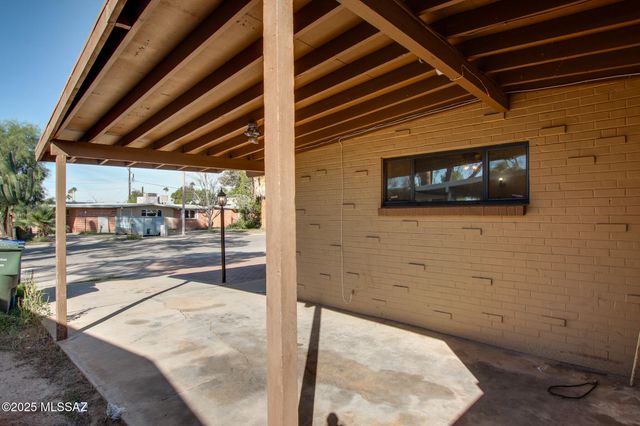 4114 N Lange Avenue, Tucson, AZ 85705