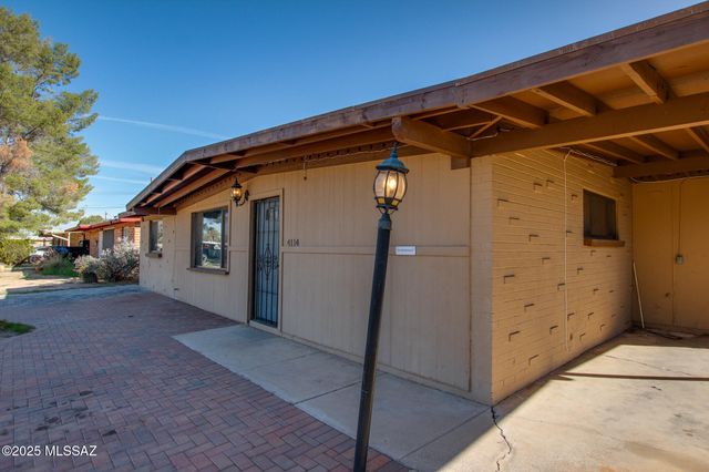 4114 N Lange Avenue, Tucson, AZ 85705