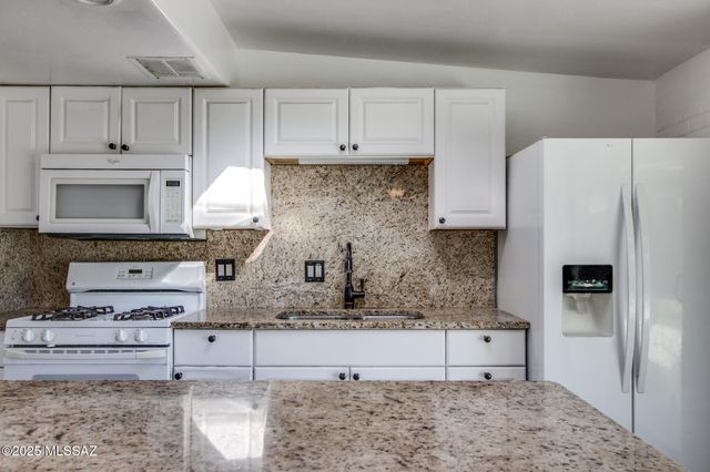 4114 N Lange Avenue, Tucson, AZ 85705