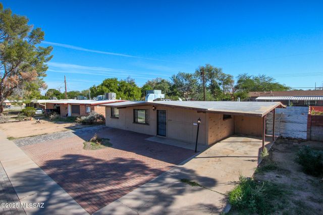 4114 N Lange Avenue, Tucson, AZ 85705