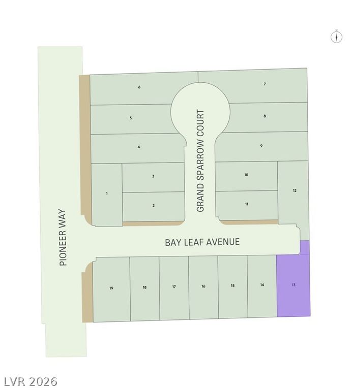 7529 BAY LEAF Avenue, Las Vegas, NV 89113 — photo 2