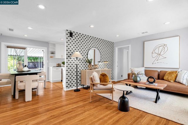 3165 MANOR AVENUE, Walnut Creek, CA 94597