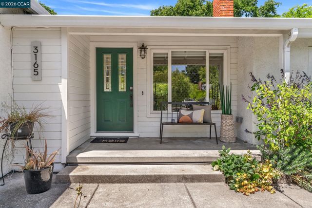 3165 MANOR AVENUE, Walnut Creek, CA 94597
