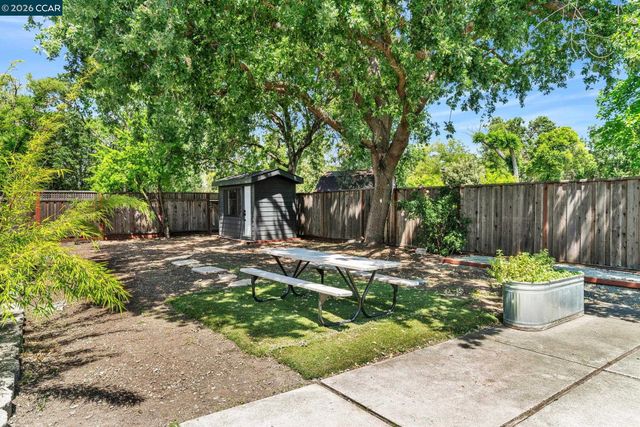 3165 MANOR AVENUE, Walnut Creek, CA 94597