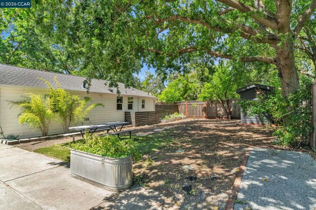 3165 MANOR AVENUE, Walnut Creek, CA 94597