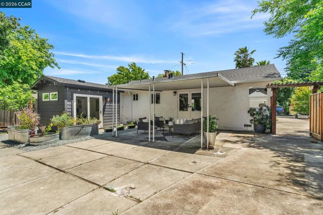 3165 MANOR AVENUE, Walnut Creek, CA 94597