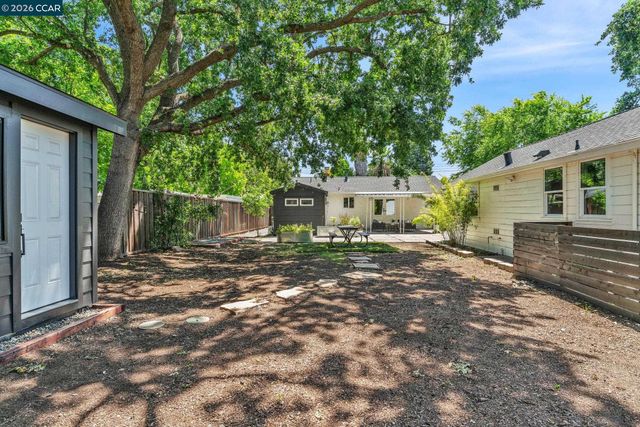 3165 MANOR AVENUE, Walnut Creek, CA 94597