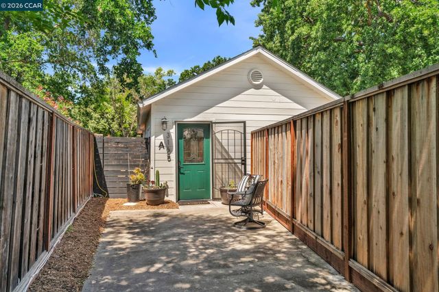 3165 MANOR AVENUE, Walnut Creek, CA 94597
