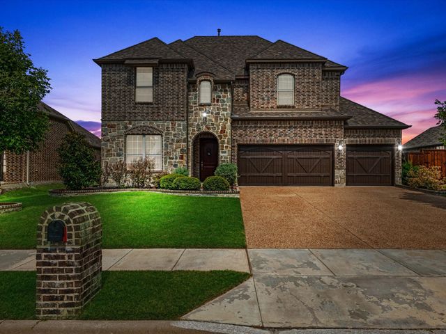 990 Waterview Drive, Prosper, TX 75078