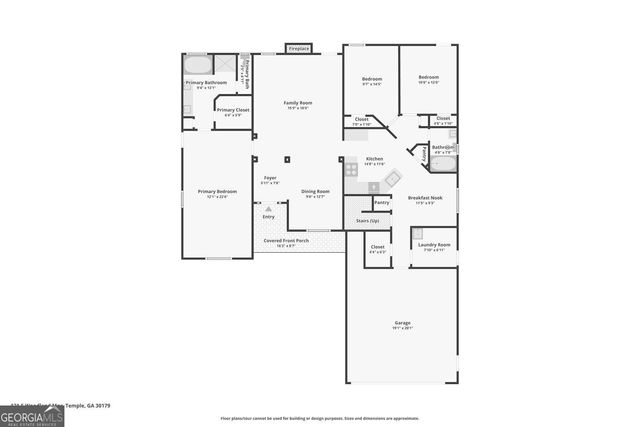 121 Woodland Manor, Temple, GA 30179