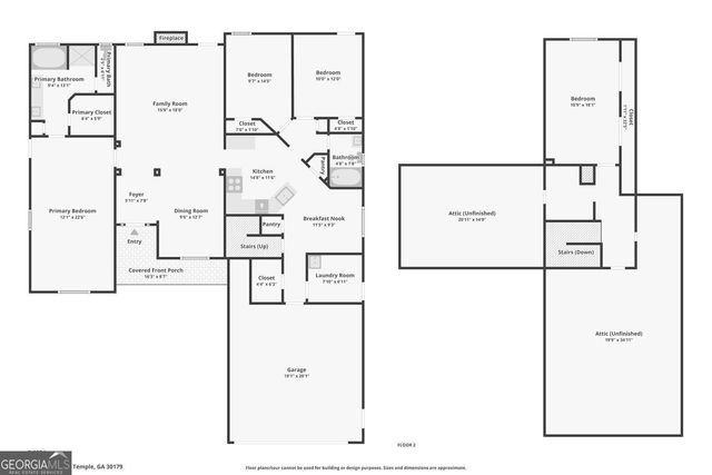 121 Woodland Manor, Temple, GA 30179