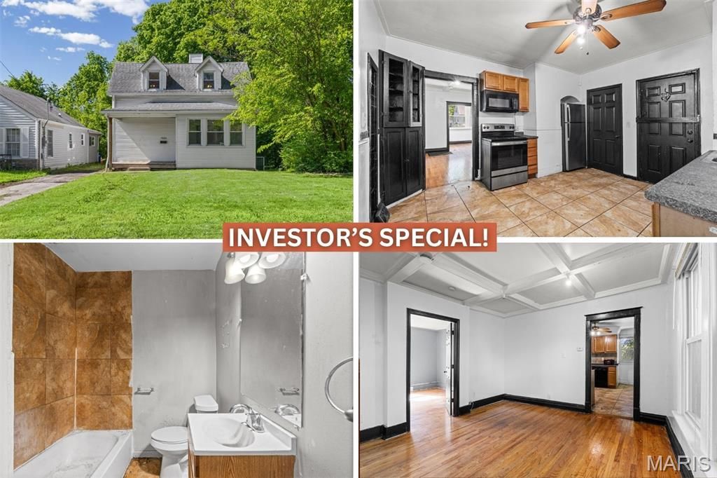 7034 Beulah Avenue, Jennings, MO 63136