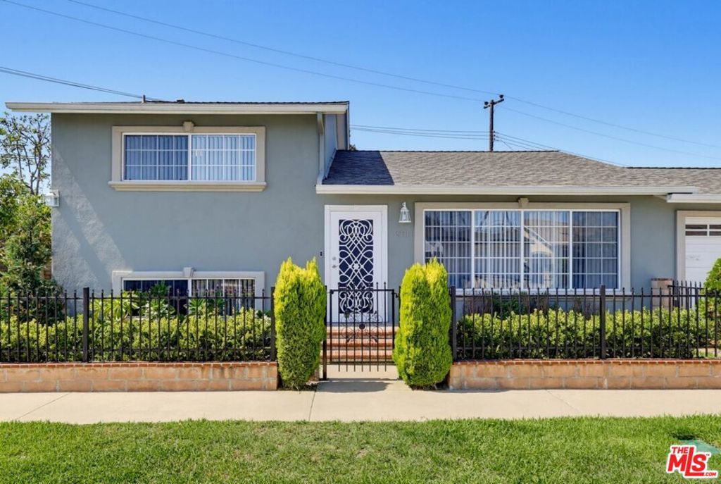 23311 Broadwell Avenue, Torrance, CA 90502 — exterior