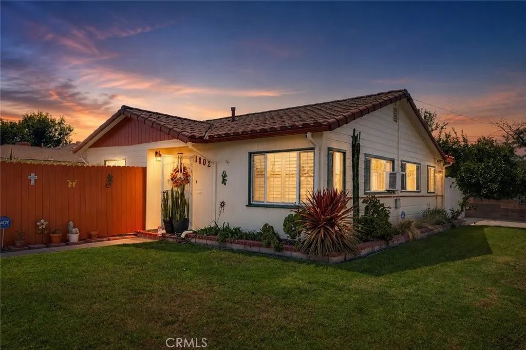 1802 E 53rd, Long Beach, CA 90805